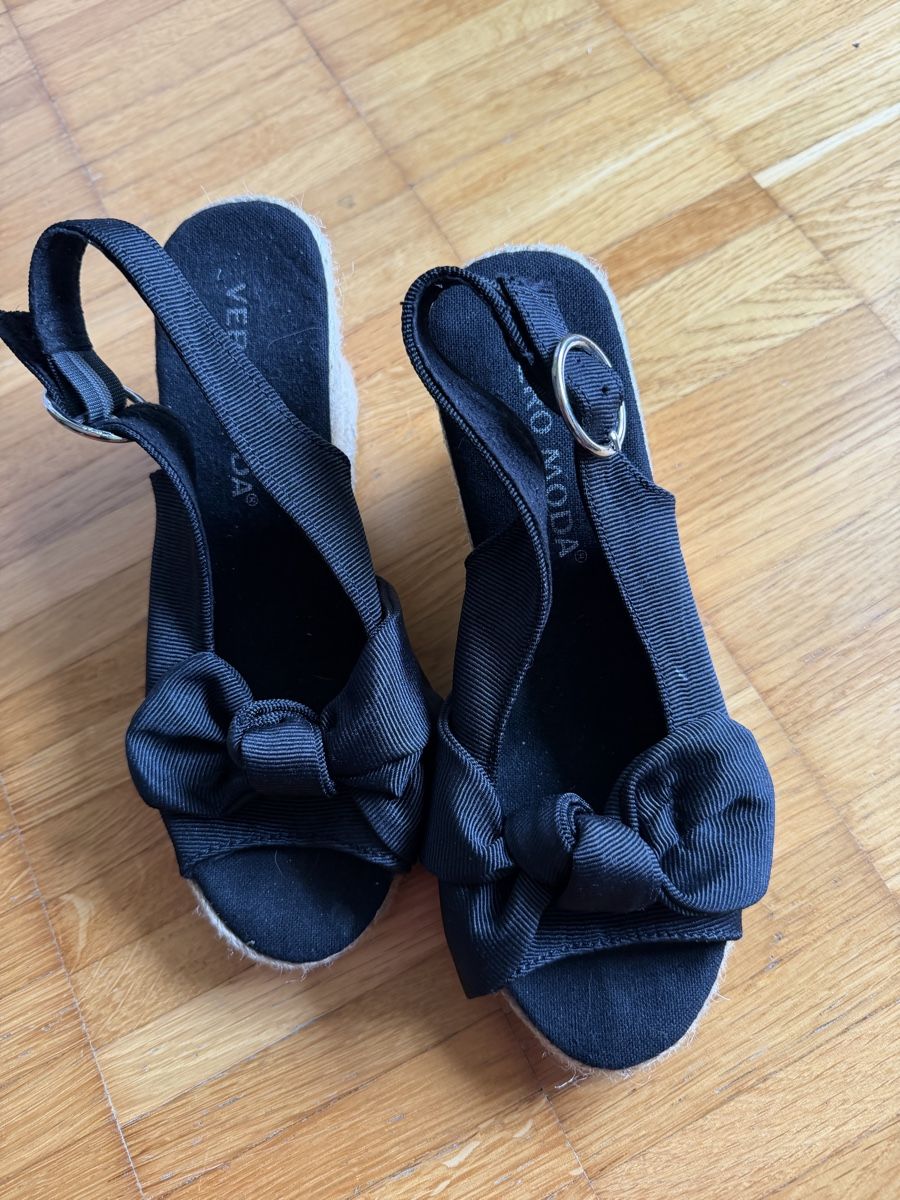Scarpe da donna: Vero Moda wedges gr 36 – Usato da Mönchaltorf venduto da Angel789 1
