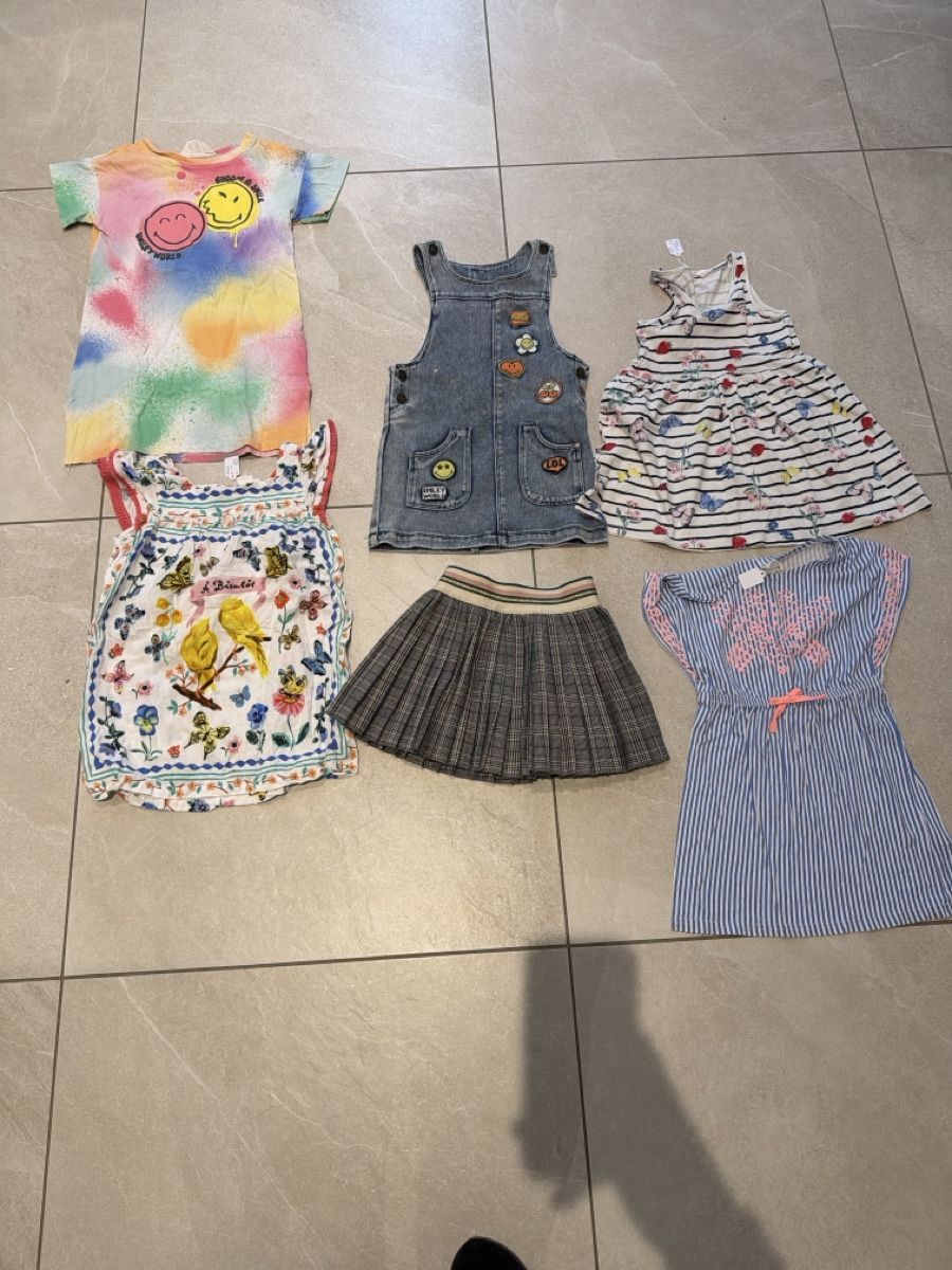 Lotti & Set di vestiti: kleider sommer 98/1049 – Nuovo (secondo la descrizione) da Muhen venduto da Guess1802