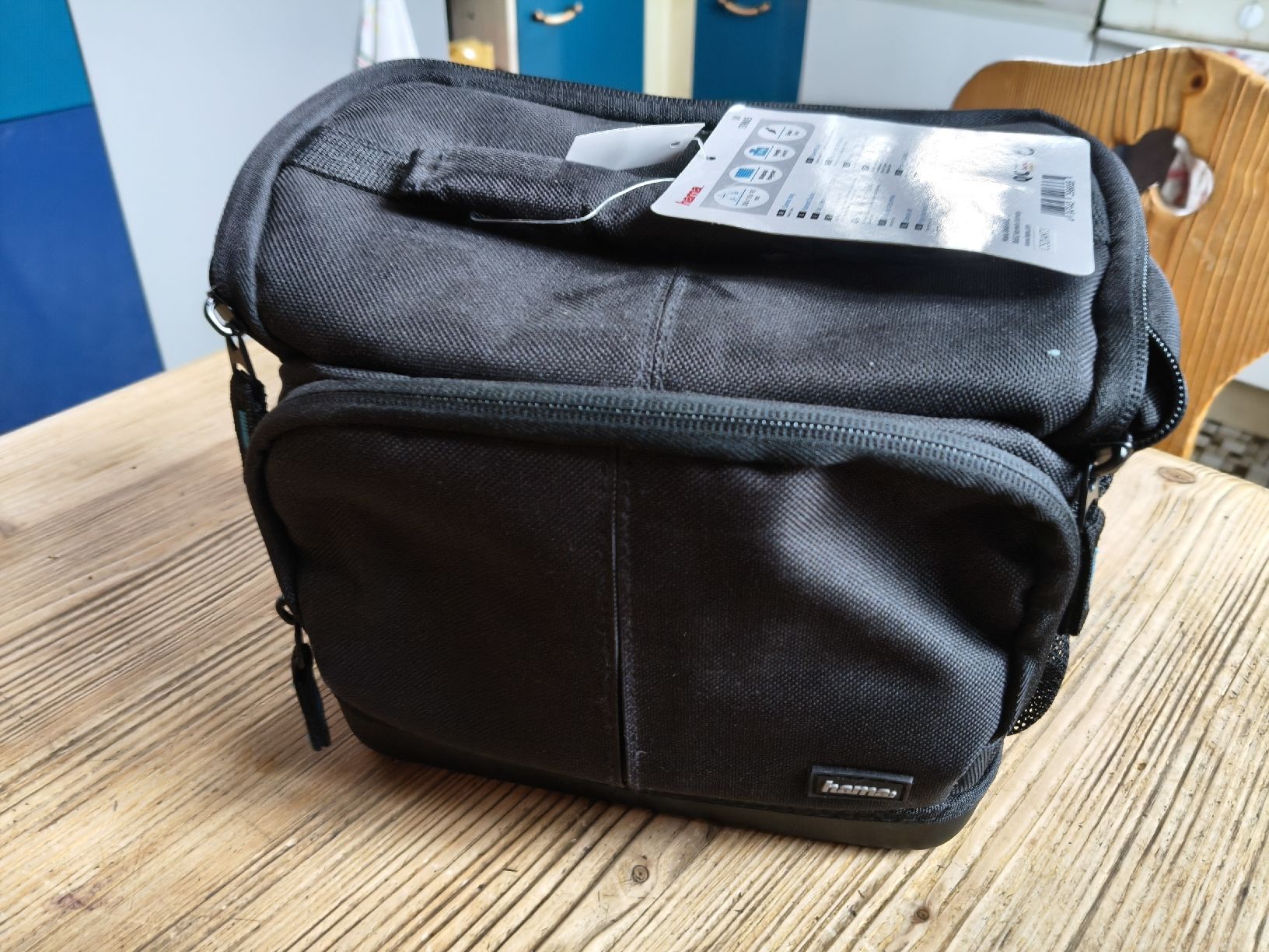 Hama Taschen: Hama ancona HC 130 neuve, housse – Neu und originalverpackt aus Chernex von Lama1822 6