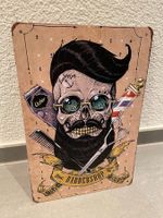 METALL SCHILD BARBER NEU/ NUR BEI UNS! 1 Stück