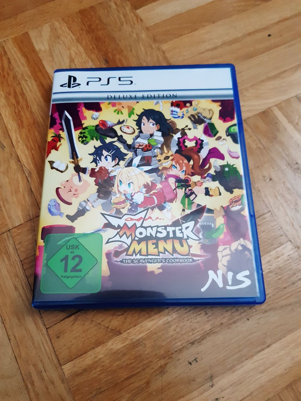 Giochi: Monster Menu PS5 – Usato da St. Gallen venduto da brat01