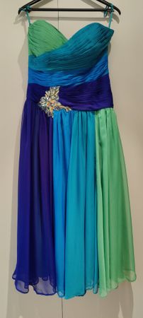 Festliches Kleid Grösse 40