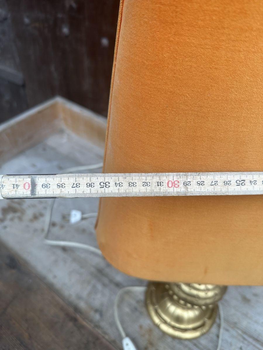 Lampade: Tischlampe Retro Vintage – Usato da Villmergen venduto da Bezdupe 9