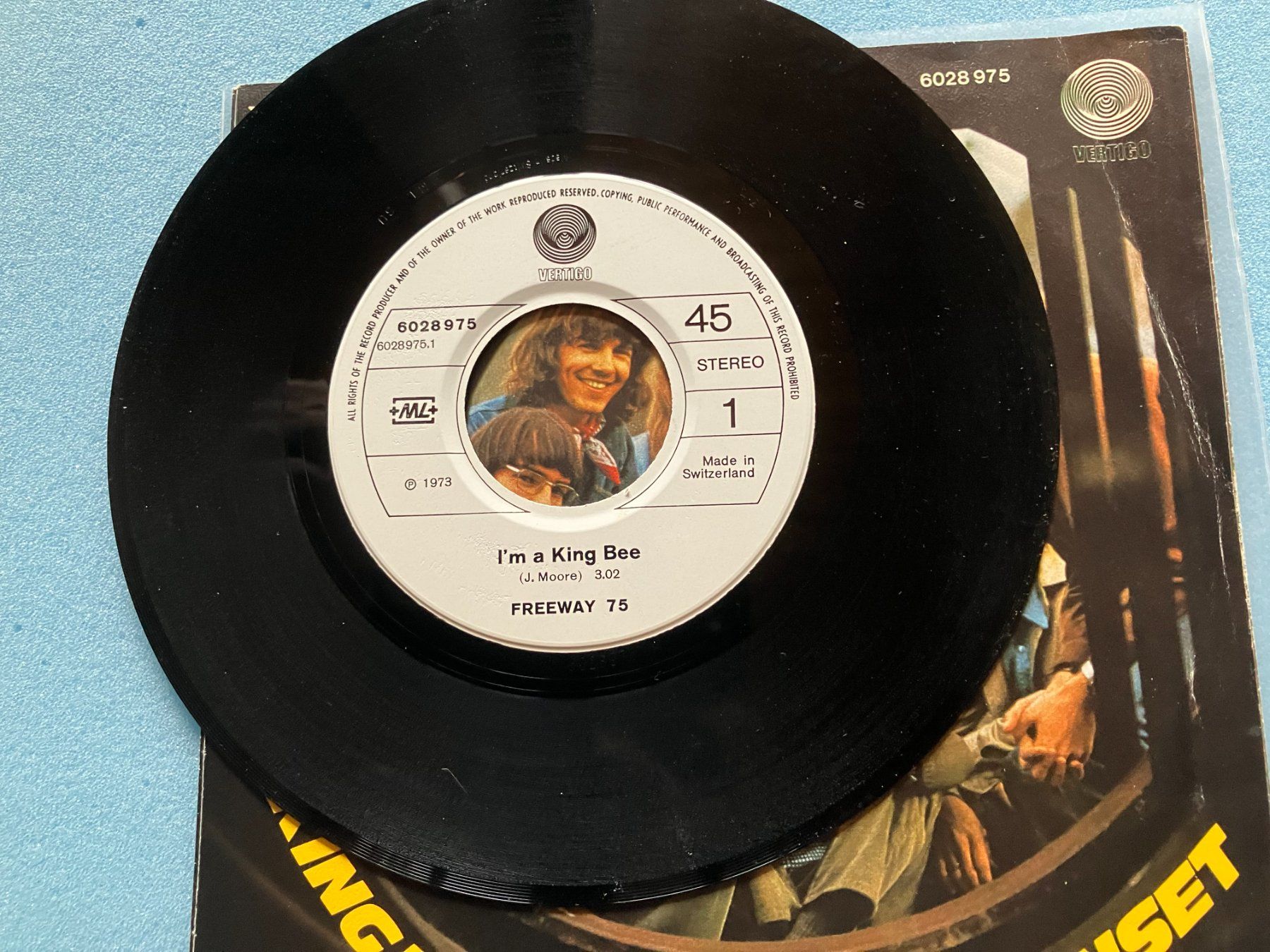 Dischi in vinile: Freeway 75 – Usato da Aarwangen venduto da Jukebox3 3