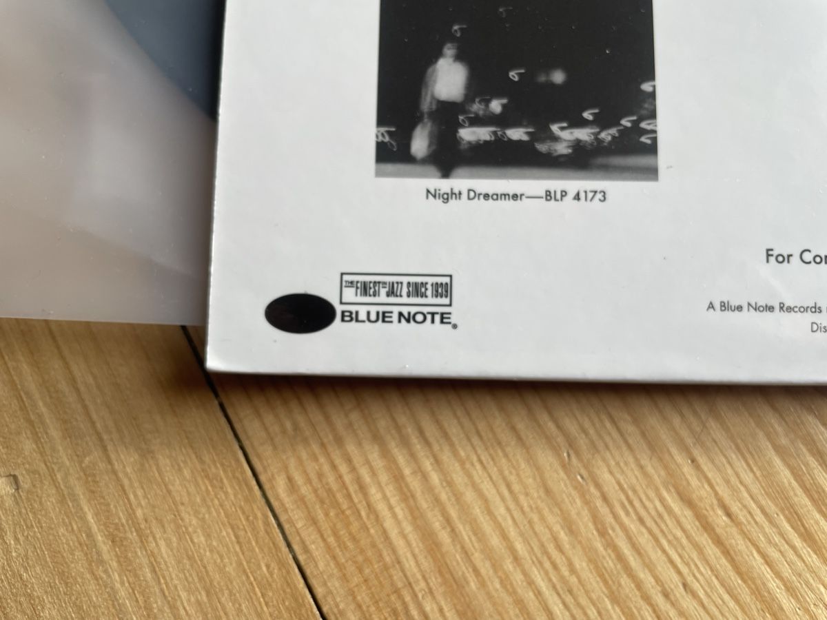 Vinyles: Wayne Shorter - The All Seeing Eye - Blue Note - Jazz – D'occasion à Bern par var_kc7x 4