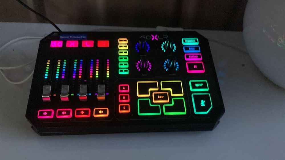 TC HELICON GO XLR | Kaufen auf Ricardo