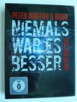 Peter Maffay & Band - Niemals war es besser  (2 DVD's)