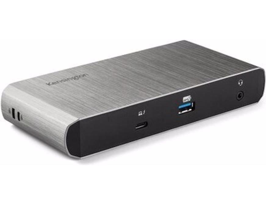 Docking station: Thunderbolt 3, USB-C, Duale 4K DP – Nuovo e nell'imballaggio originale da Erlenbach ZH venduto da ultraSale