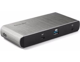 Thunderbolt 3, USB-C, Duale 4K DP