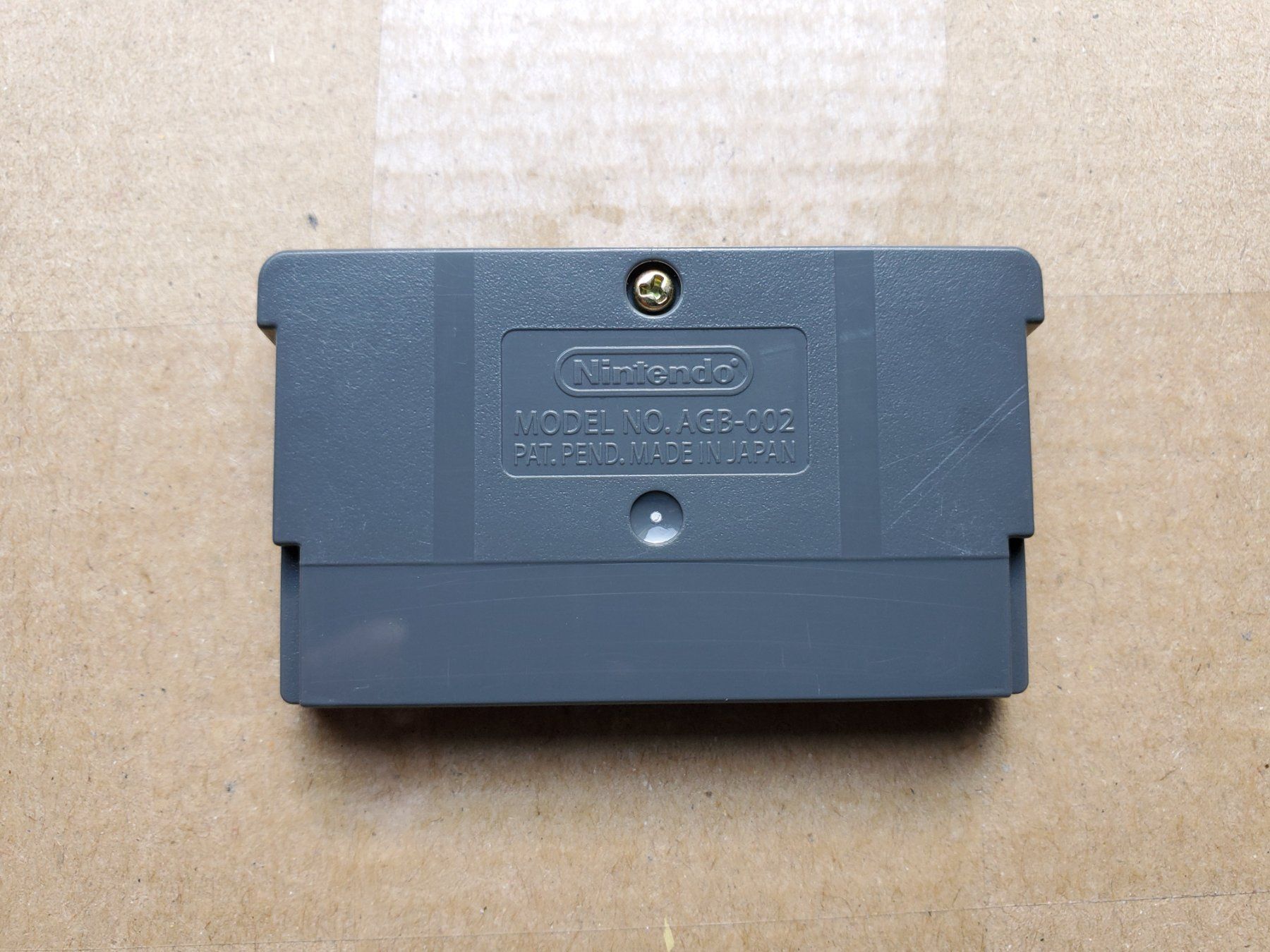 Nintendo Giochi: Smuggler's Run - GameBoy Advance – Usato da Sion venduto da Audrey2780 1