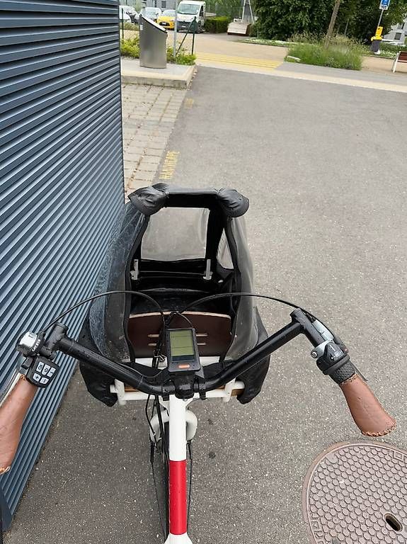 Biciclette: Vélo cargo Oklo Famileo – Usato da Nyon venduto da Dinofly 2