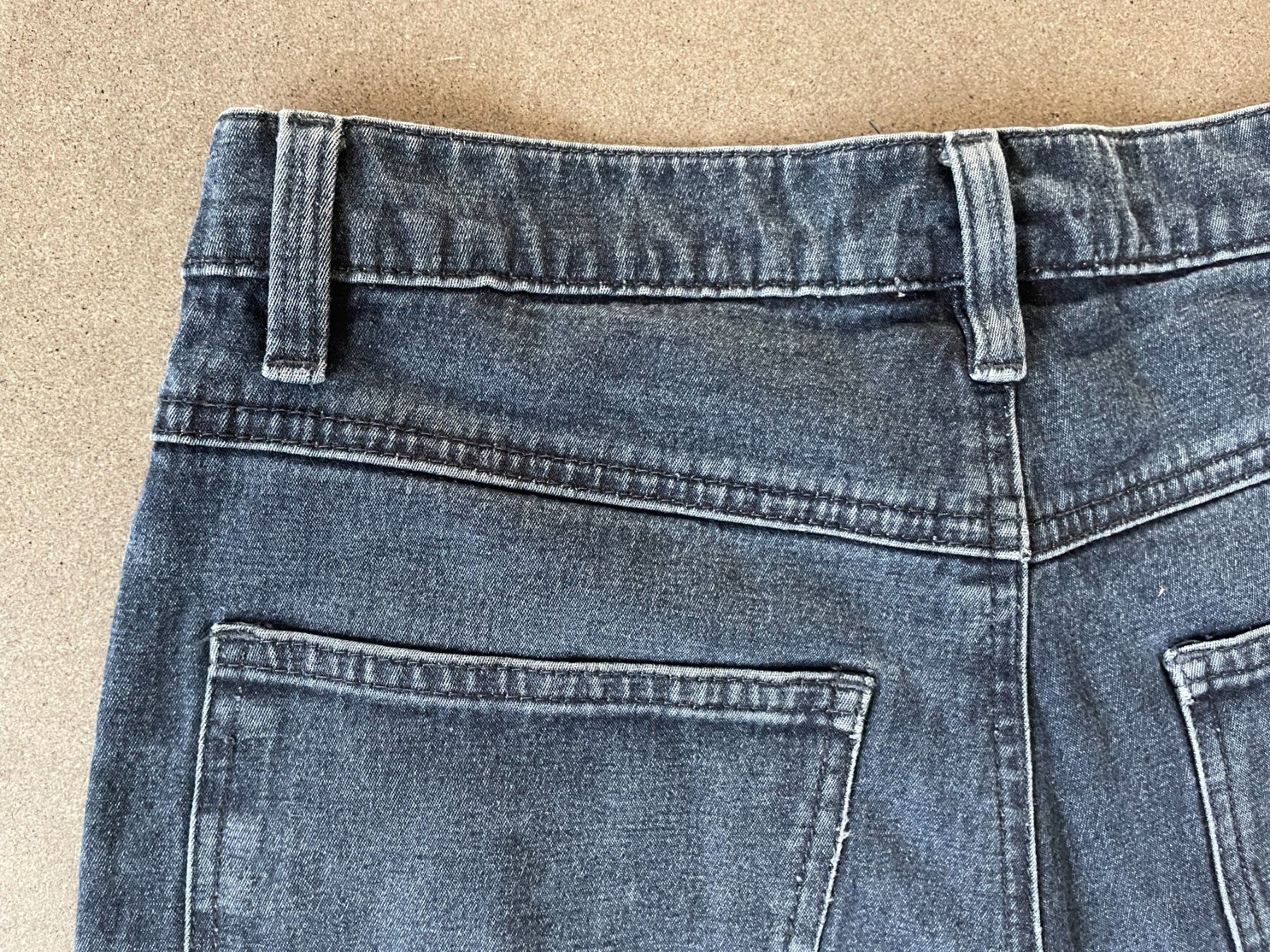 Pantaloni: Blaue Hose / EU 38 – Usato da Zofingen venduto da angito 2