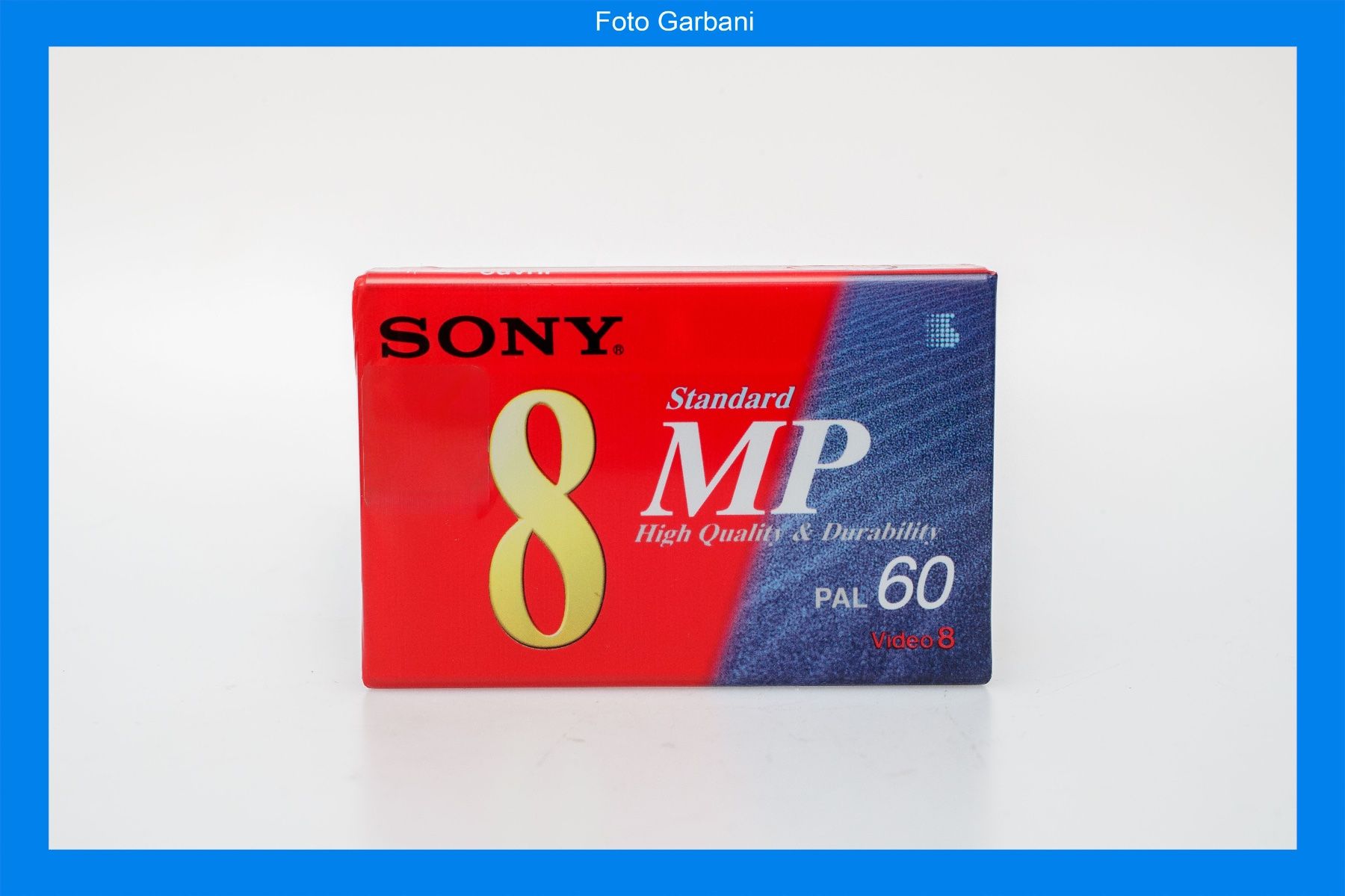 Leerkassetten: Sony P5-60MP2 – Gebraucht aus Muralto von FotoGarbani