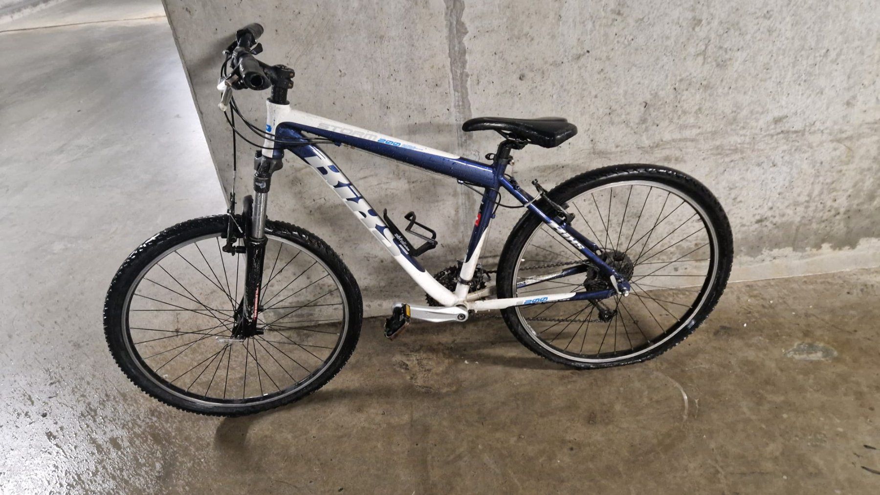 Bixs Biciclette: Kindervelo Bixs – Difettoso da Trimbach venduto da Babsi1969