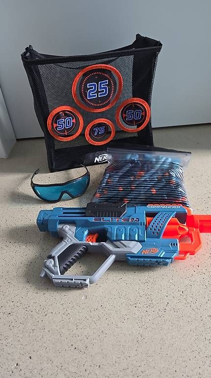 Nerf Giocattoli: Nerf Set – Usato da Dübendorf venduto da Danii4