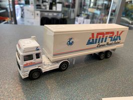 Corgi 1:76 limited metal LKW Amtrak