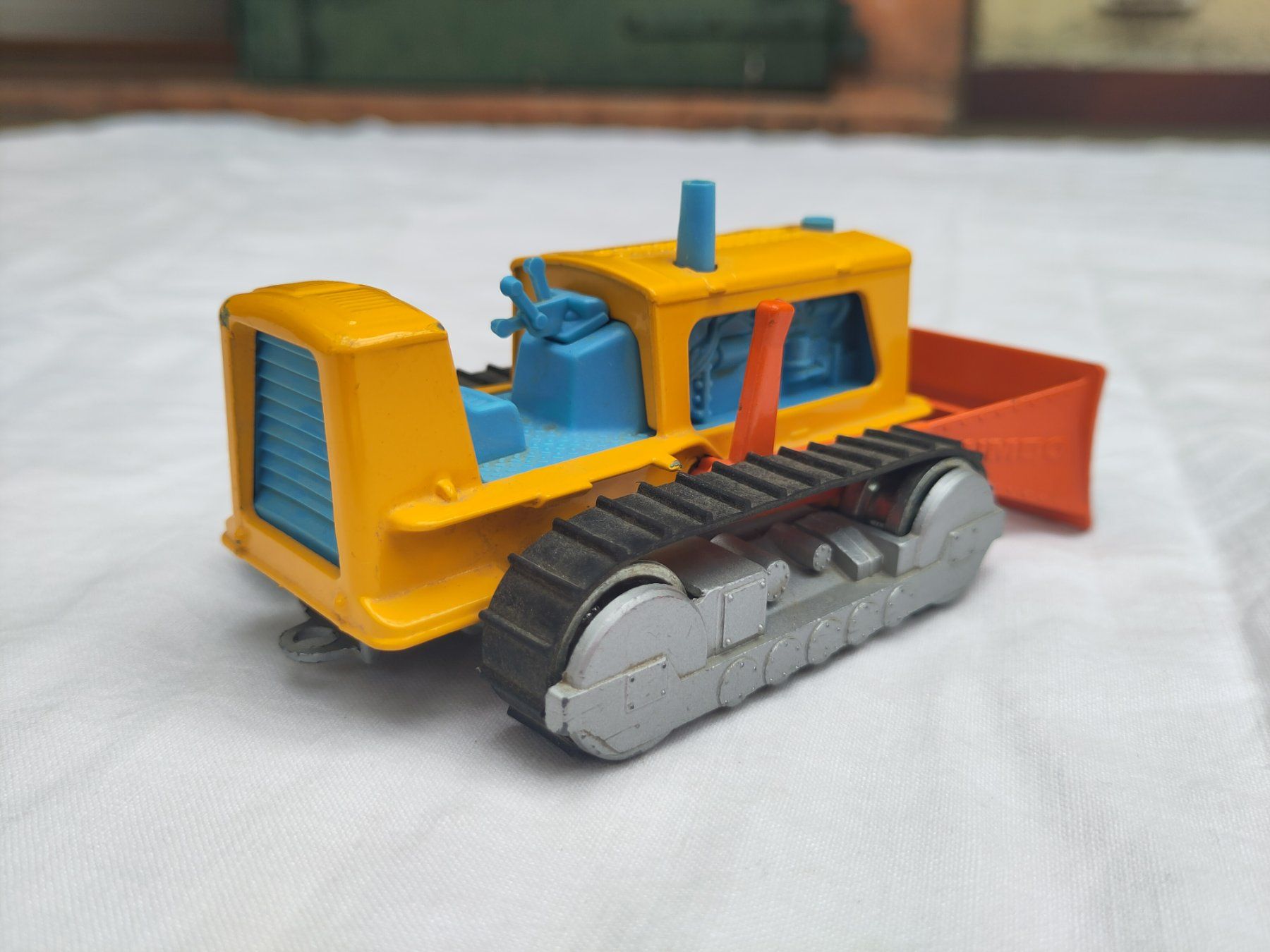Corgi Toys Modellini d'auto: Corgi Qualitoys by Corgi "Dozer" – Usato da Muttenz venduto da Laeckerlihamschter 1