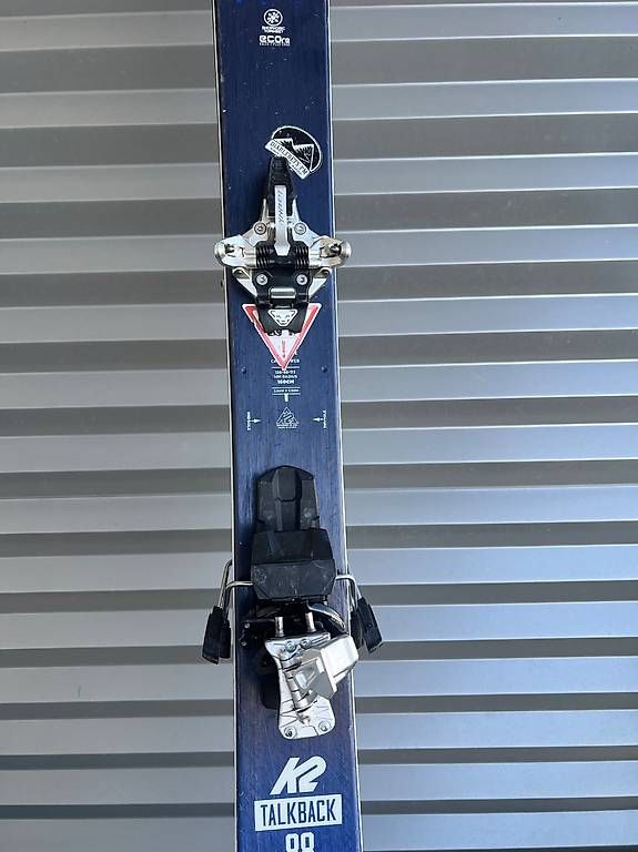 Sci: Ski de randonnée K2 /fixation Dynafit /peau /couteaux  – Usato da Echichens venduto da ite_z58x 3
