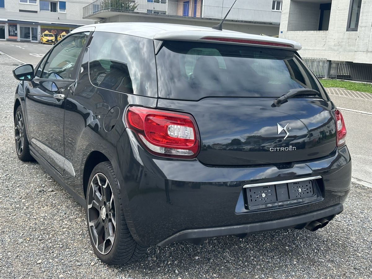 Citroën Autos: Citroen DS3 1,6i Benzin – Gebraucht aus Amriswil von Autocent 4