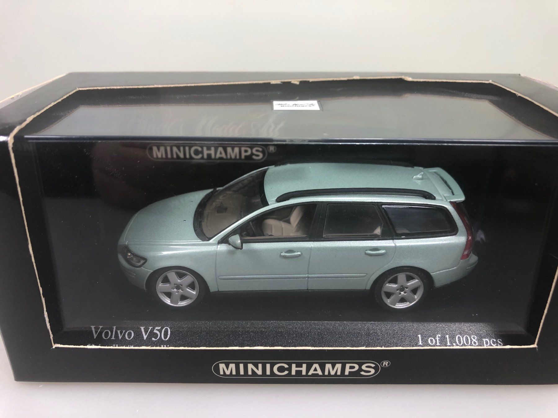 Volvo Modellini d'auto: Volvo V50 - Minichamps - 1:43 – Usato da Widen venduto da Himan 3