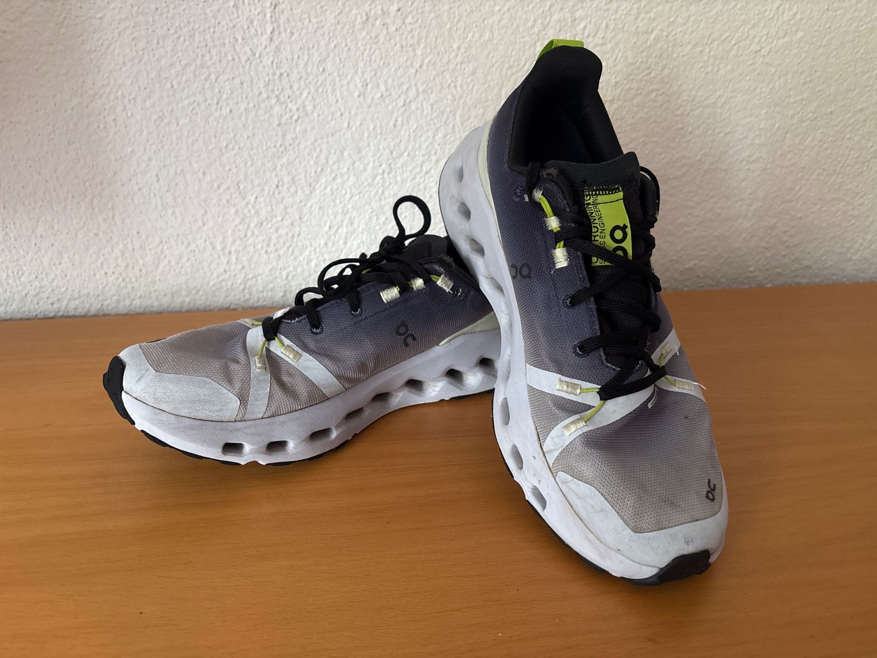 On Scarpe da uomo: On Laufschuhe, Gr. 42.5 – Usato da Frauenfeld venduto da zwerg13