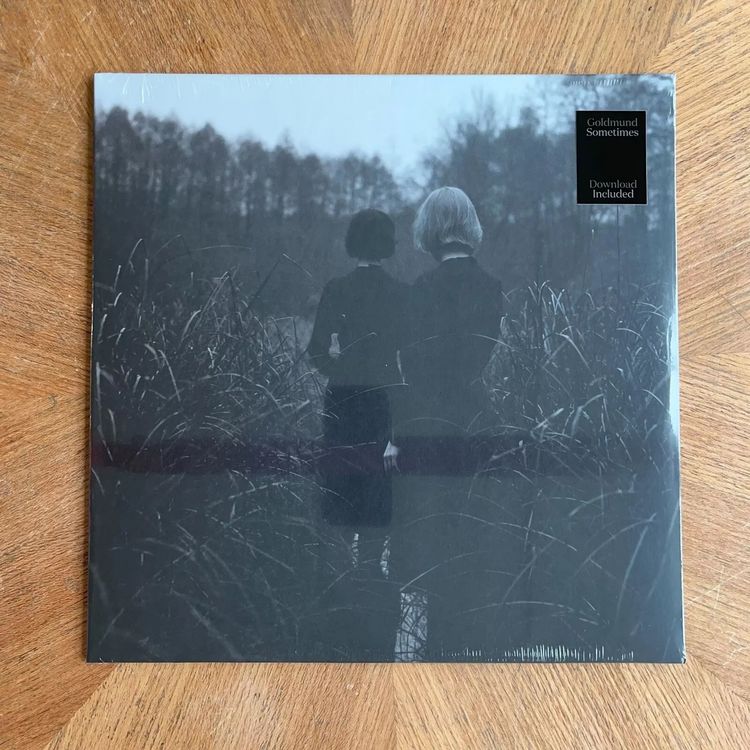 Goldmund – Sometimes - 2015 - LP - Sealed - Modern Classical (Neu und ...