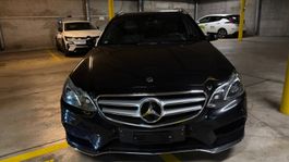 Mercedes-Benz E 250 Avantgarde AMG-Line Kombi, ca.133’600 km