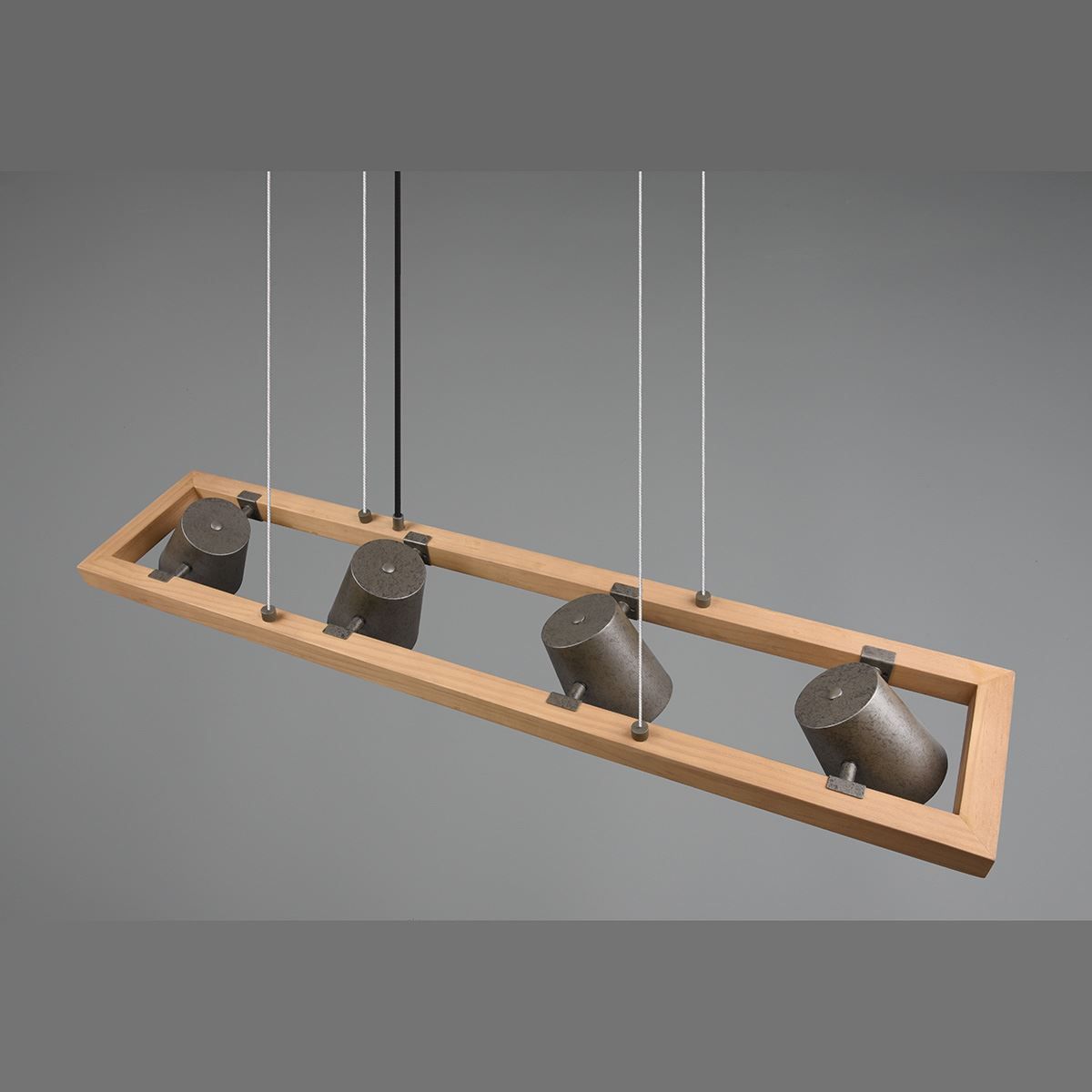 Kronleuchter & Deckenlampen: Vintage Pendelleuchte, 100 cm x 21 cm – Neu (gemäss Beschreibung) aus Kreuzlingen von Smart-Light 4
