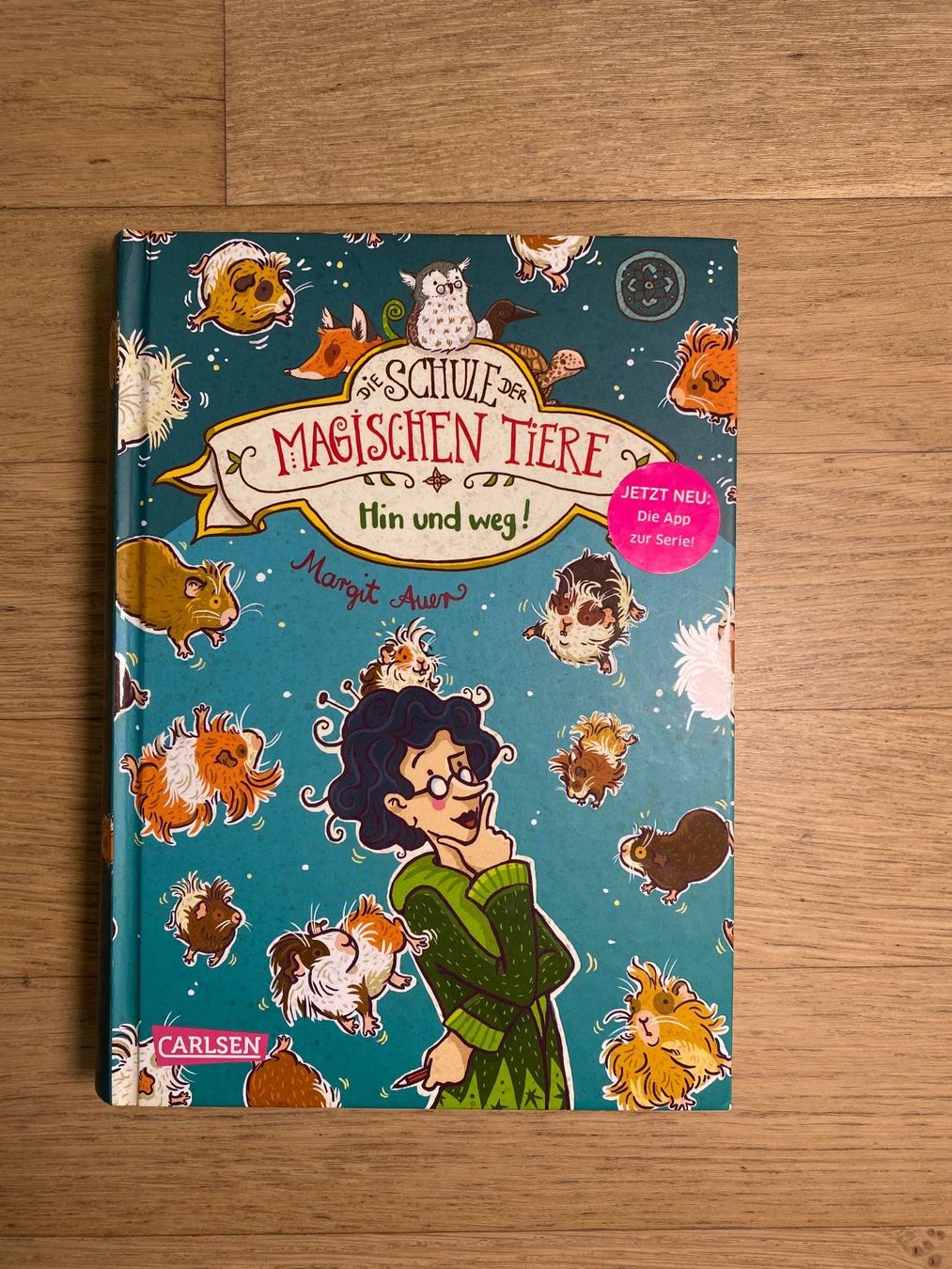 Libri: Schule der magischen Tiere - 5 Bücher – Nuovo (secondo la descrizione) da Lenzburg venduto da Virgiliu1 5