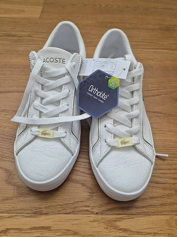 Lacoste Scarpe da donna: Neue Lacoste Schuhe – Nuovo (secondo la descrizione) da Feusisberg venduto da cts_55rn 1
