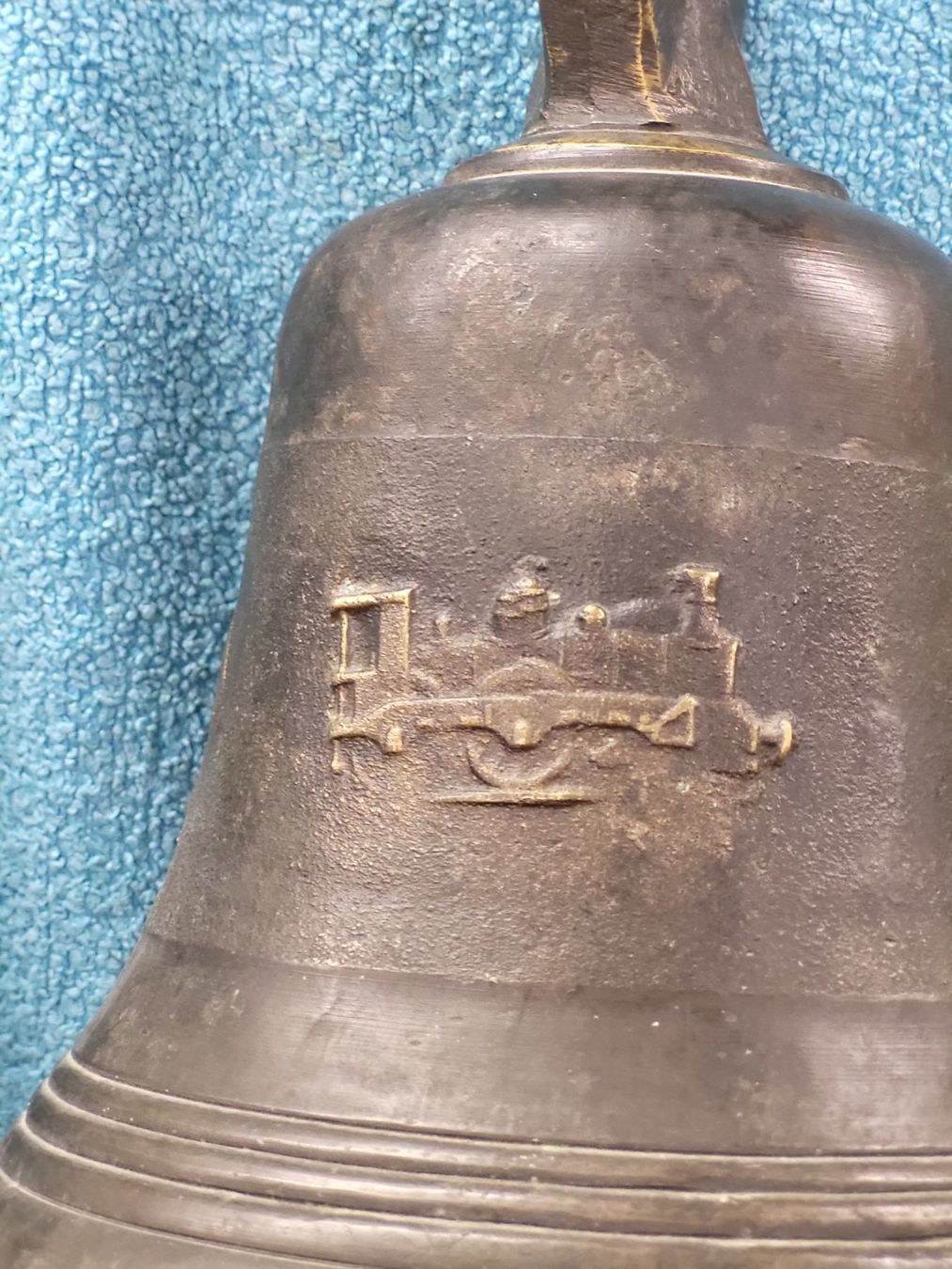 Campanacci mucche: Antike Kappelen Glocke – Usato da Degersheim venduto da Sonnenbiene55 4
