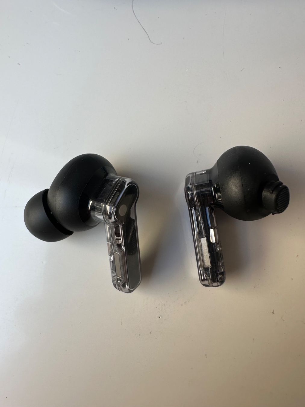Nothing Cuffie: Nothing In-Ear Kopfhörer - wenig benutzt – Usato da Langnau am Albis venduto da alf_n8dp 2