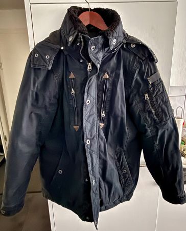 Nils Sundström Herbst/Frühling Jacke