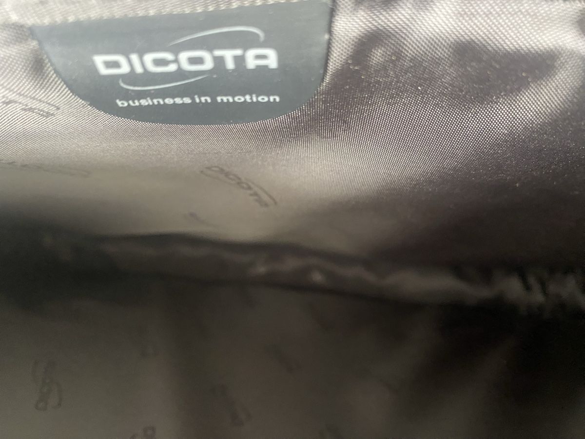 Borse: LAPTOP Tasche schwarz Dicota – Nuovo (secondo la descrizione) da Buochs venduto da mel_dc2n 4