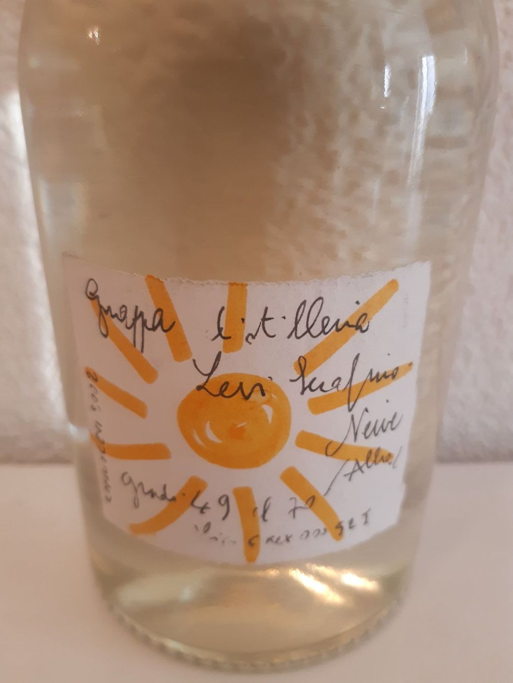 Romano Levi Bevande alcoliche: Orginal Handbemalter Romano Levi 2002 – Nuovo e nell'imballaggio originale da Elsau venduto da Rumsammler 1