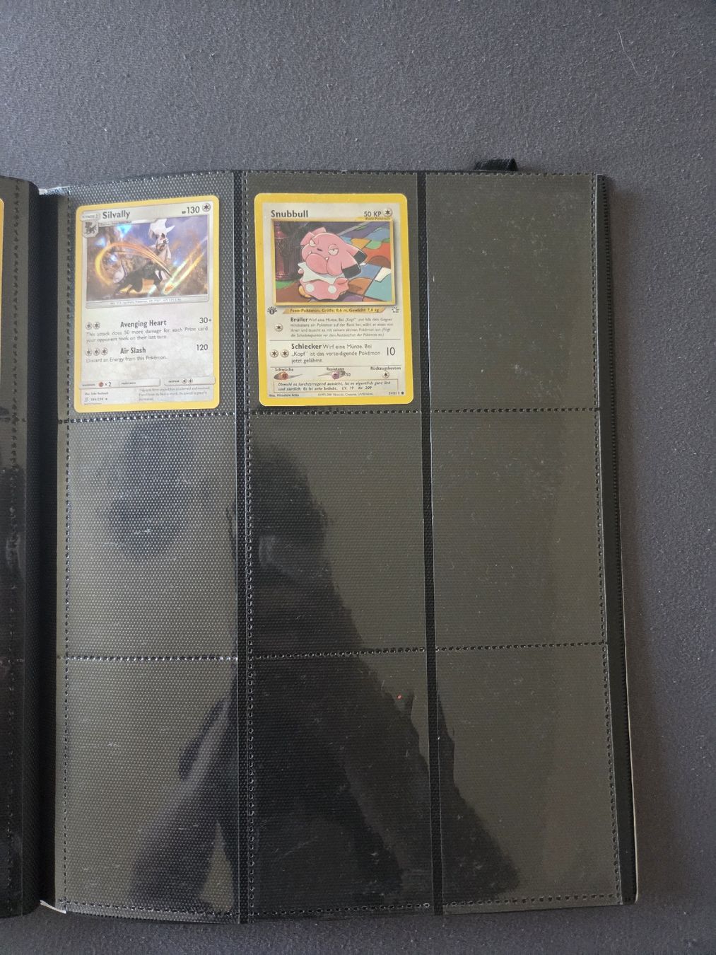 Pokémon Cartes à collectionner: carte Pokémon 1995 et +  – D'occasion à Corminboeuf par loi_lf7x 9