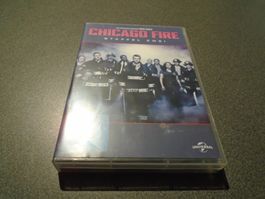DVD Chicago Fire / Staffel Zwei, 6 DVD's