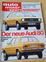 AMS 15/72 Audi 80 Jaguar XJ 12 BMW 2500 Granada Commodore xx