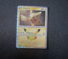 Pokémon Karte Pikachu Celebrations Holo 27/30 / DE