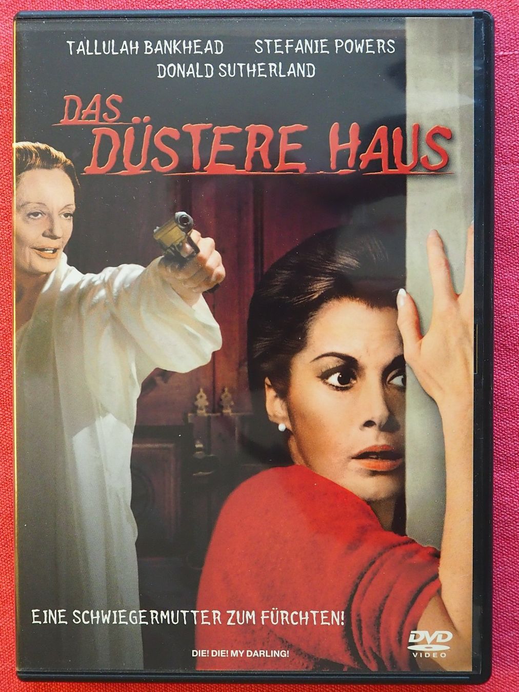 Tutti i DVDs: Das düstere Haus / Stefanie Powers – Usato da Chur venduto da dluli