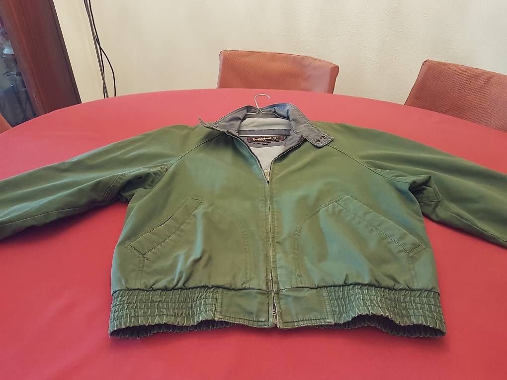 Jacken & Mäntel: Giubbotto Estivo Timberland – Gebraucht aus Viganello von sil_tcr7