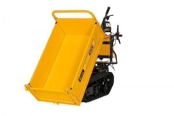 Autoribaltabili: Elektrodumper MD-450E Dumper – Nuovo e nell'imballaggio originale da Liestal venduto da KEBU-Maschinen 1