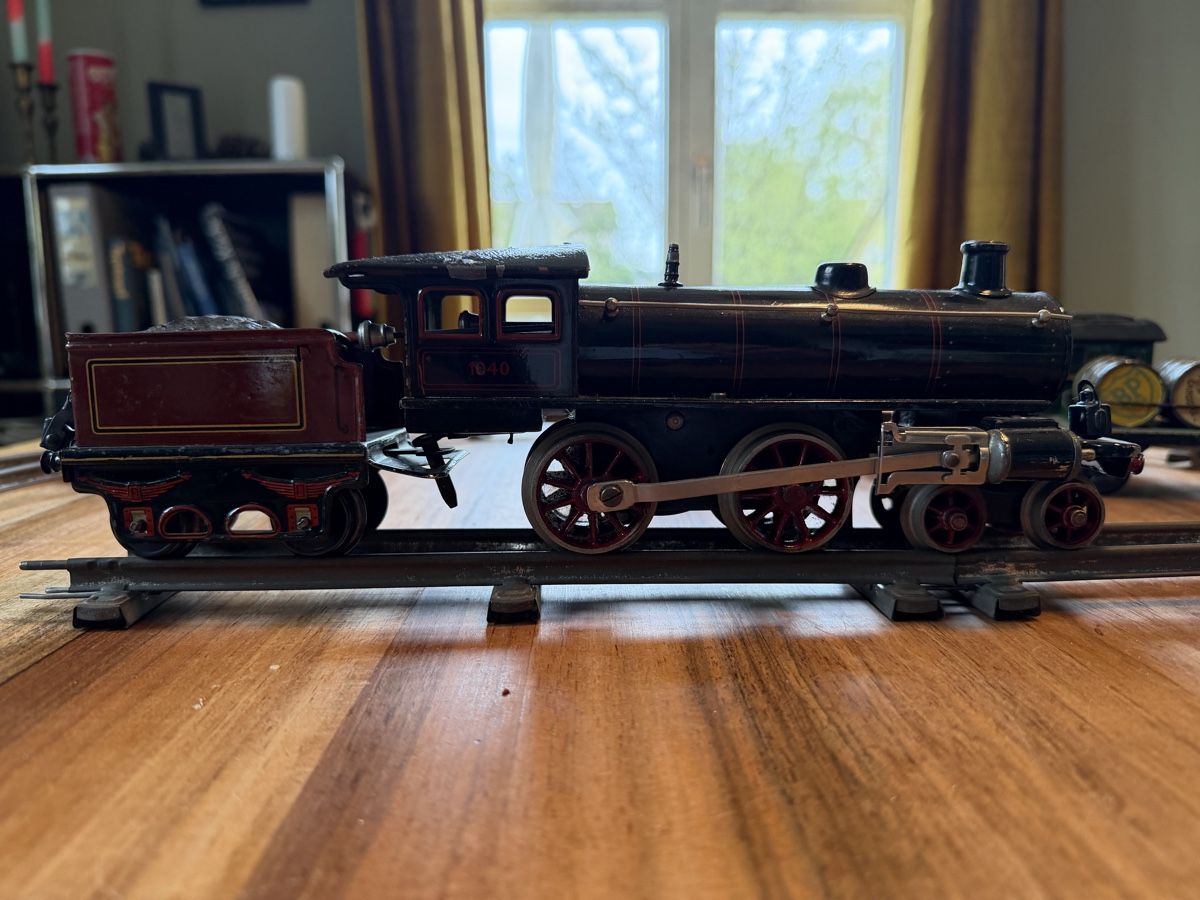 Märklin Modellini di ferrovie: Märklin Spur 0 – Usato da Wettingen venduto da Dasu0 2