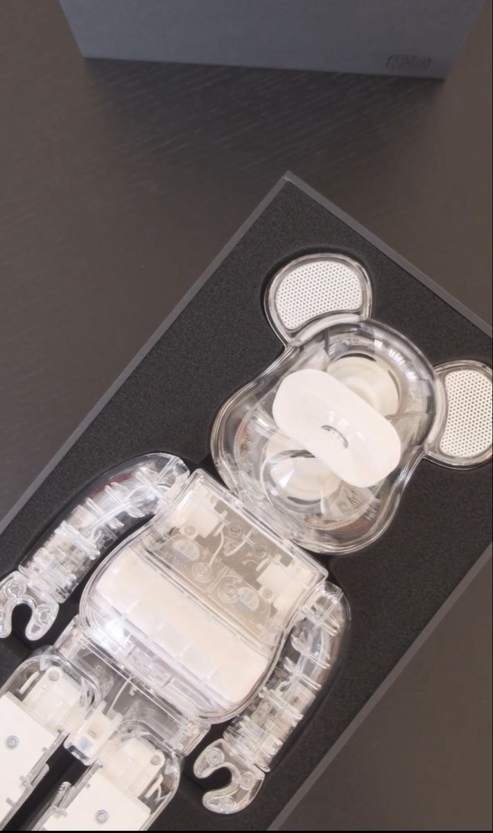 Lautsprecher: Be@rbrick Audio Speaker Core Edition – Neu (gemäss Beschreibung) aus Biel/Bienne von cmontavon 1