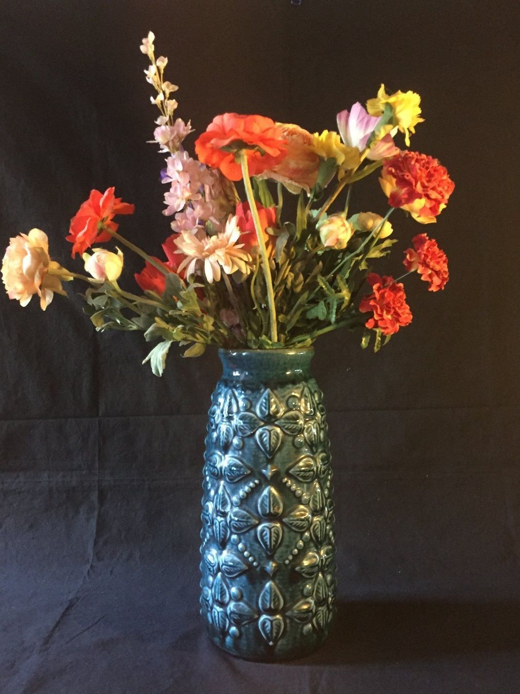 Vase & Récipients: Mid Century Vintage Keramik Vase – D'occasion à Schaffhausen par vintageville 2