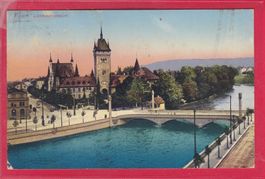 ZÜRICH - LANDESMUSEUM, 15.9.1915
