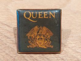 Queen Pin/Anstecker, Rarität, Sammlerstück, Vintage Top!