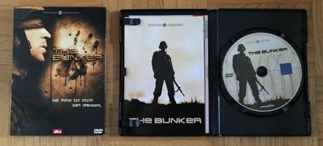Tutti i DVDs: The Bunker – Usato da Ettingen venduto da Ralakeet 1