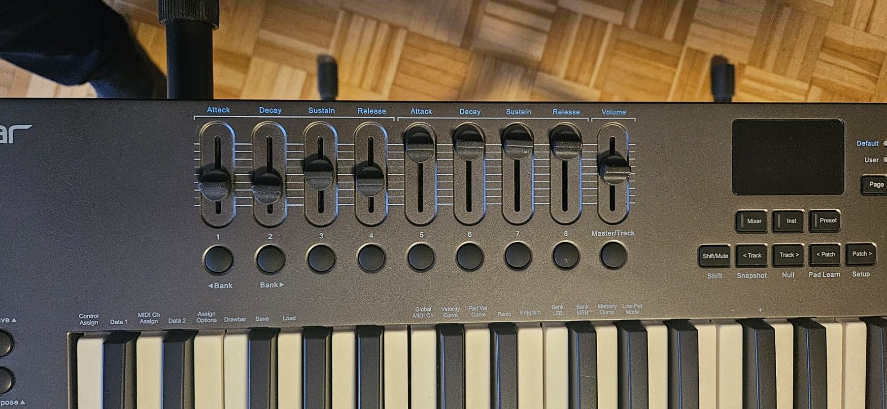 Musikinstrumente: NEKTAR LX61+ MIDI Sound Controller – Gebraucht aus Rüti ZH von WOA-Schweiz 3