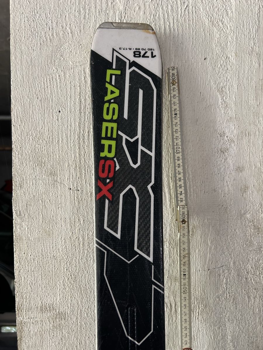 Stöckli Skis: ski – Gebraucht aus Zürich von 11Zitronenfalter 2